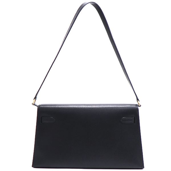 【エレガント】◆HERMES◆ショルダーバッグ kelly-elan-chevre-black-gd_3.jpg