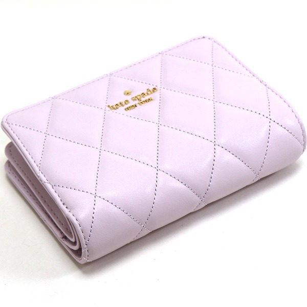 kate spade NEW YORK ケイトスペード 二つ折り財布 レディース
