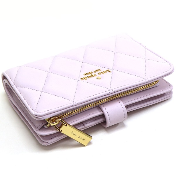 ケイトスペード 二つ折り財布 KateSpade KG424 501 kate spade NEW YORK ケイトスペード 二つ折り財布 レディース