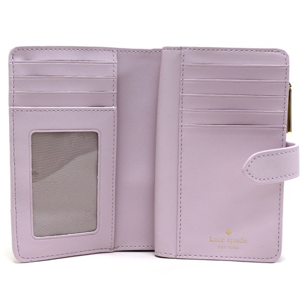 ケイトスペード 二つ折り財布 KateSpade KG424 501 kate spade NEW YORK ケイトスペード 二つ折り財布 レディース