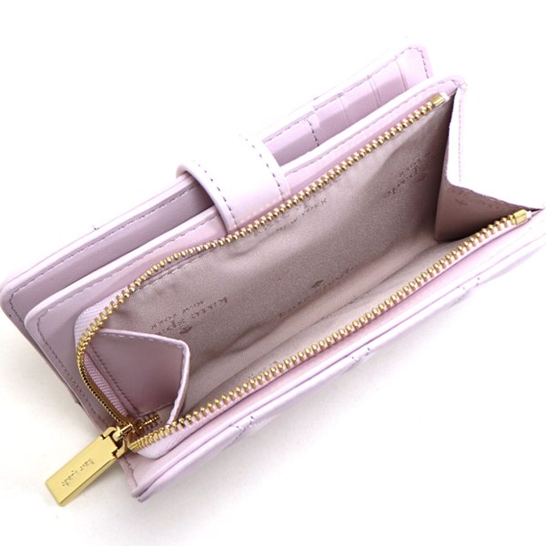 ケイトスペード 二つ折り財布 KateSpade KG424 501 kate spade NEW YORK ケイトスペード 二つ折り財布 レディース