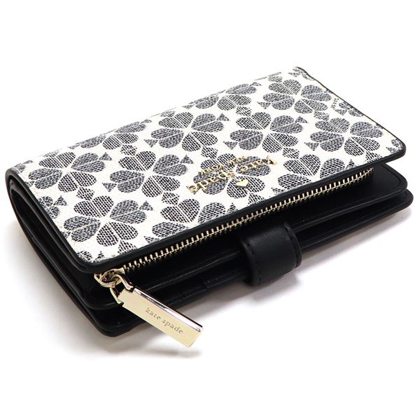 kate spade NEW YORK ケイトスペード 二つ折り財布 レディース