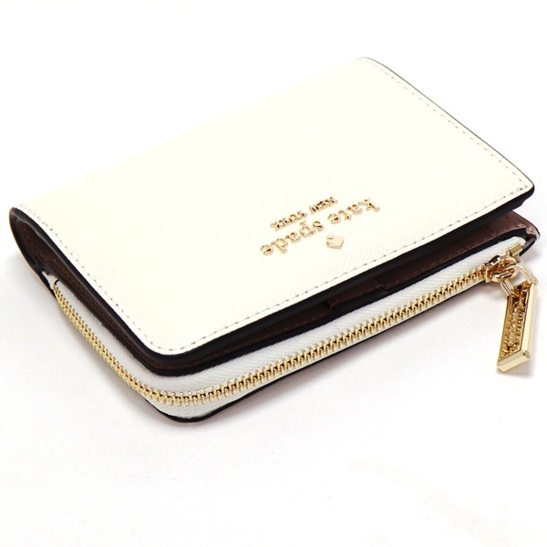 kate spade NEW YORK ケイトスペード 二つ折り財布 レディース