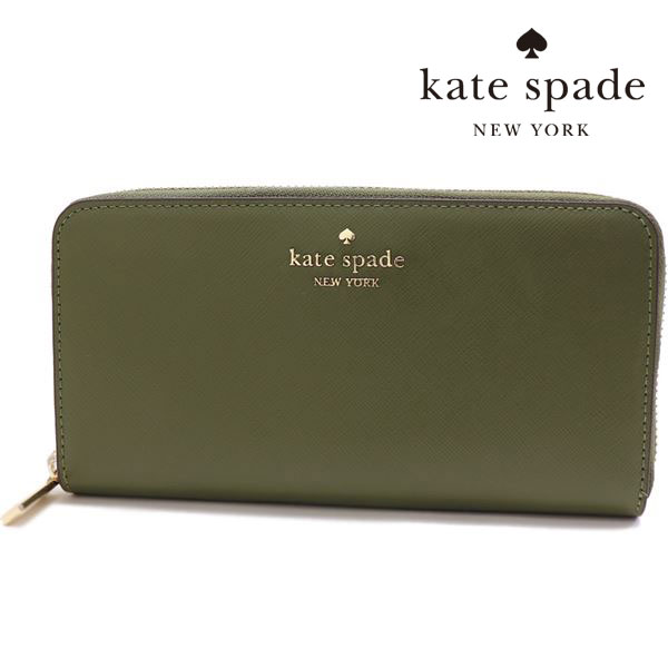新品♠ ケイトスペード ケイトスペード Hola! 長財布 ジップアラウンド スペンサー ジップ アラウンド コンチネンタル ウォレット | 財布小物