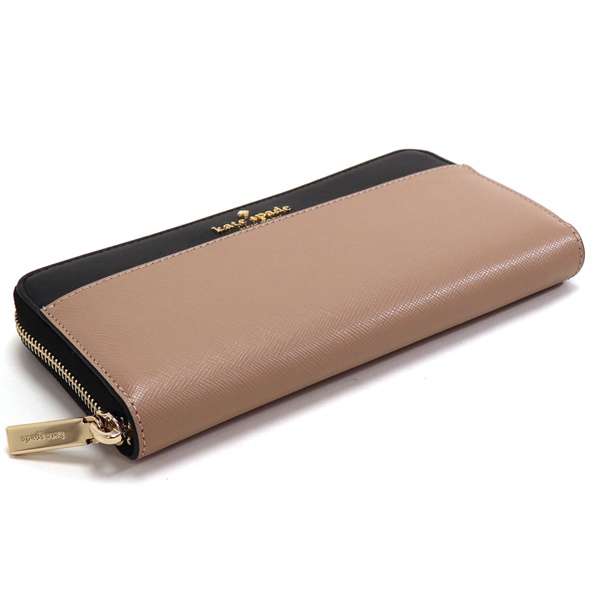 ケイトスペード ラウンドファスナー長財布 KateSpade KI365 200 kate spade NEW YORK ケイトスペード 長財布 レディース