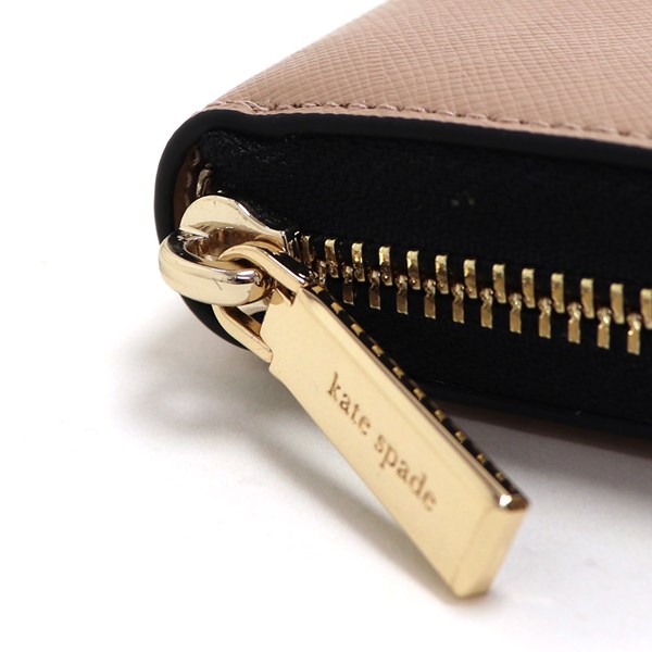 ケイトスペード ラウンドファスナー長財布 KateSpade KI365 200 kate spade NEW YORK ケイトスペード 長財布 レディース