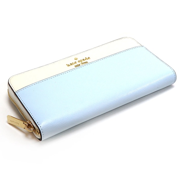 ケイトスペード ラウンドファスナー長財布 KateSpade KI365 403 kate spade NEW YORK ケイトスペード 長財布 レディース