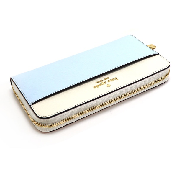 ケイトスペード ラウンドファスナー長財布 KateSpade KI365 403 kate spade NEW YORK ケイトスペード 長財布 レディース