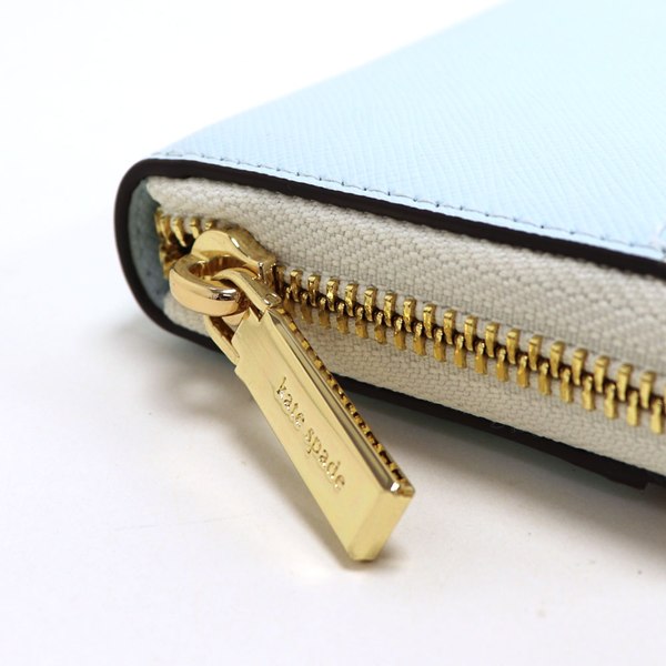 ケイトスペード ラウンドファスナー長財布 KateSpade KI365 403 kate spade NEW YORK ケイトスペード 長財布 レディース