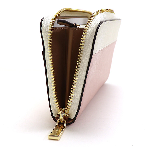ケイトスペード ファスナー長財布 k8312 650 レディース ケイトスペードニューヨーク kate spade new york ケイトスペード 長