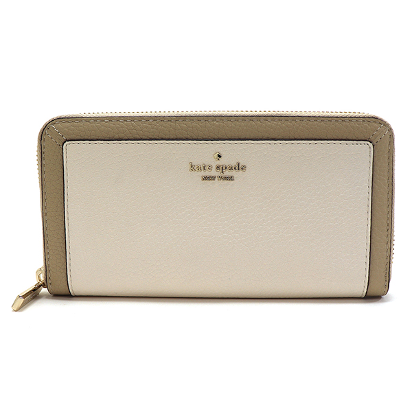 【新品未使用】katespade newyork 長財布 kate spade NEW YORK（ケイト・スペード ニューヨーク） ケイト