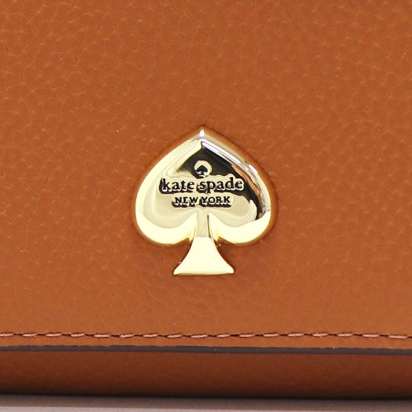 kate spade NEW YORK ケイトスペード 二つ折り財布 レディース