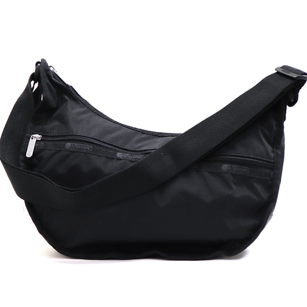 レスポートサック ショルダーバッグ LeSportsac 1007 R086 レスポートサック EVERYDAY HOBO RECYCLED BLACK 1007 R086