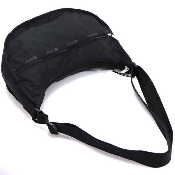 LESPORTSAC ショルダーバッグ　黒 LeSportsac レスポートサック ショルダーバッグ レディース 1007