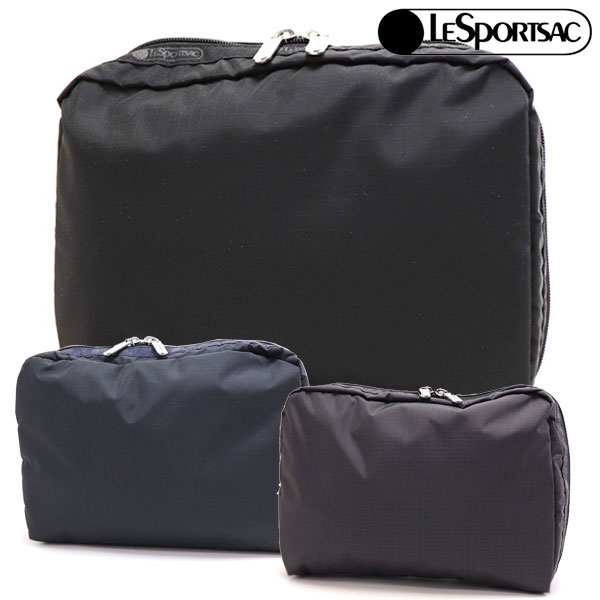 LeSportsac レスポートサック ポーチ レディース メンズ pouch