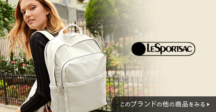 LeSportsac レスポートサック リュック レディース バッグパック