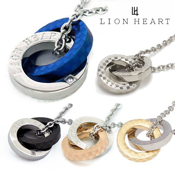 LION HEART（ライオンハート） ネックレス メンズ 正規品 アクセサリー