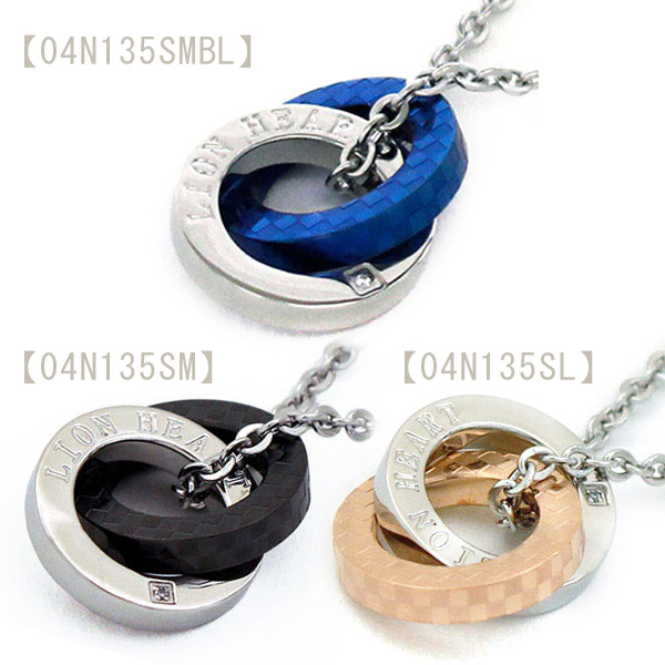 LION HEART（ライオンハート） ネックレス メンズ 正規品 アクセサリー 