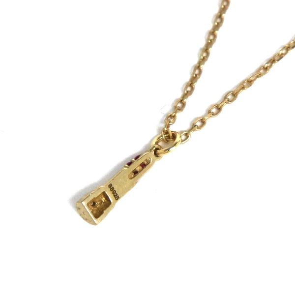 マークジェイコブス ネックレス M0012268 710 MARC JACOBS マークジェイコブス ネックレス レディース