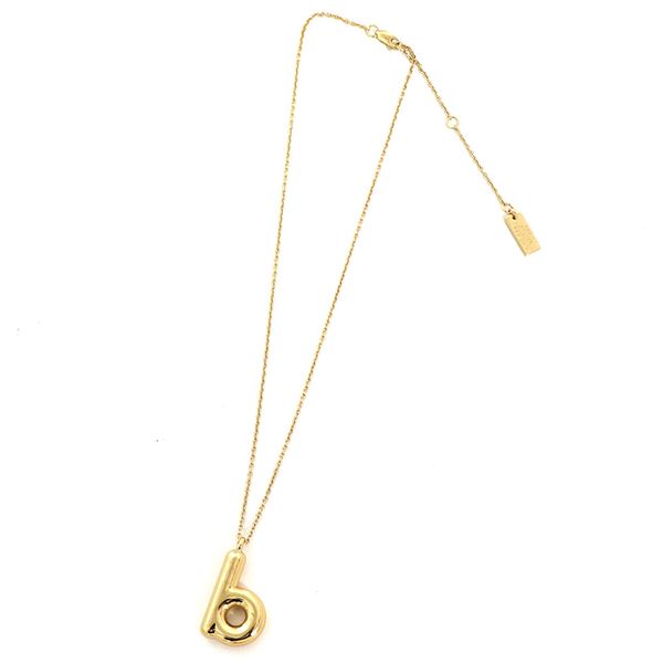 マークジェイコブス ネックレス M0014749 MARC JACOBS マークジェイコブス ネックレス レディース