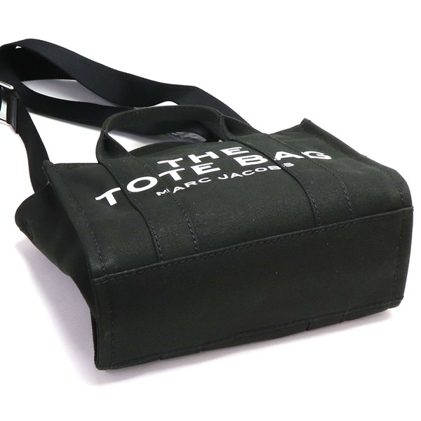 【マークジェイコブス】トートバッグ2way ショルダーキャンバス MARC JACOBS（マーク・ジェイコブス） ショルダーバッグ レディース