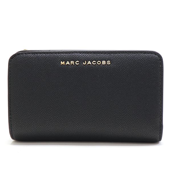 MARC JACOBS 二つ折り財布 MARC JACOBS（マーク・ジェイコブス） 二つ折り財布 レディース MARC