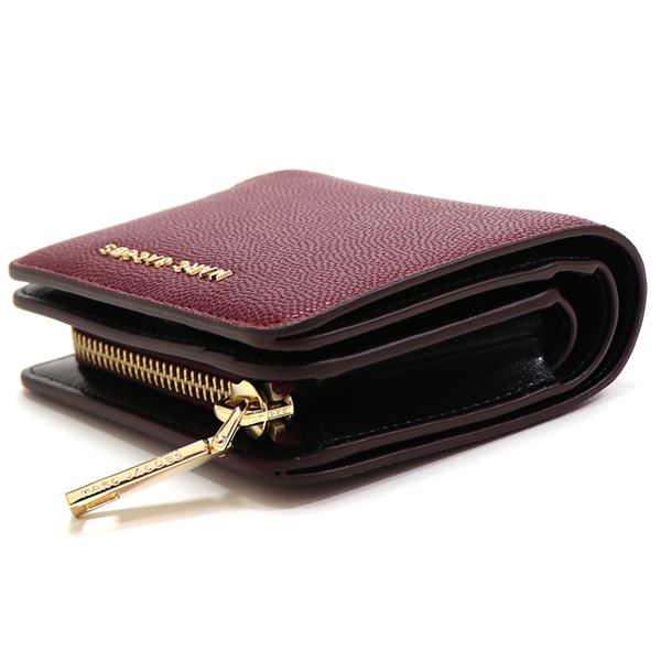 MARC JACOBS（マーク・ジェイコブス） 二つ折り財布 レディース MARC