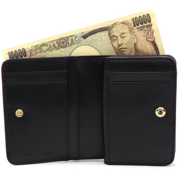 MARC JACOBS（マーク・ジェイコブス） 二つ折り財布 レディース MARC