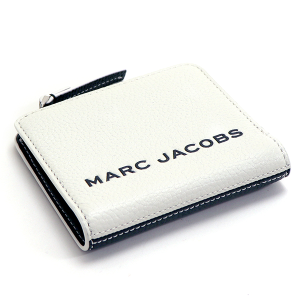 MARC JACOBS マークジェイコブス 二つ折り財布 レディース