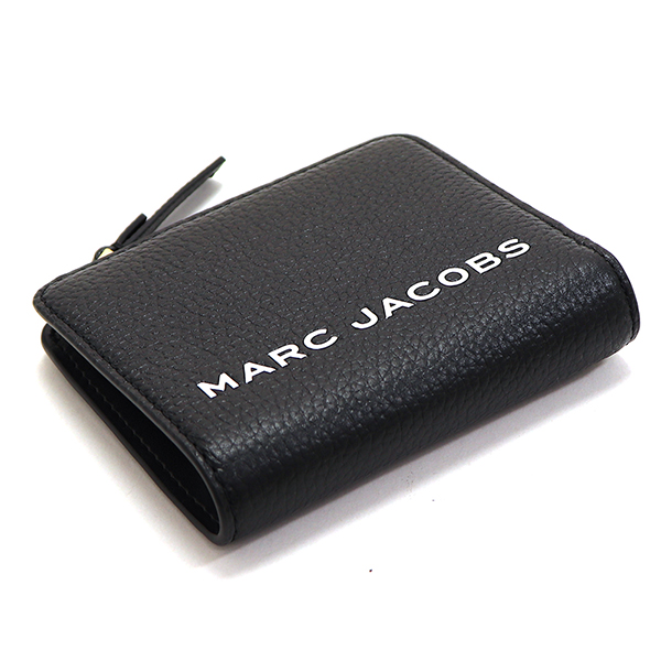 MARC JACOBS 二つ折り財布 M0017140 001 ブラック 楽天市場】マークジェイコブス 二つ折り財布 レディース MARC JACOBS