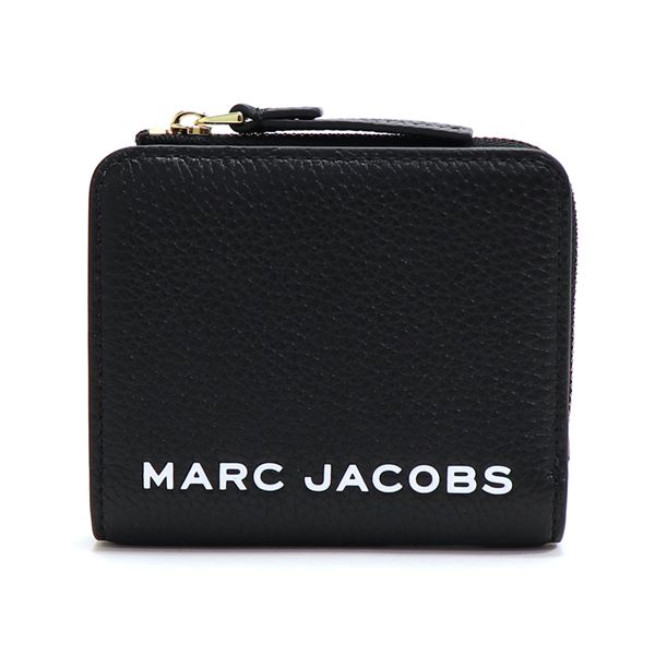MARC JACOBS（マーク・ジェイコブス） 二つ折り財布 レディース ニュー