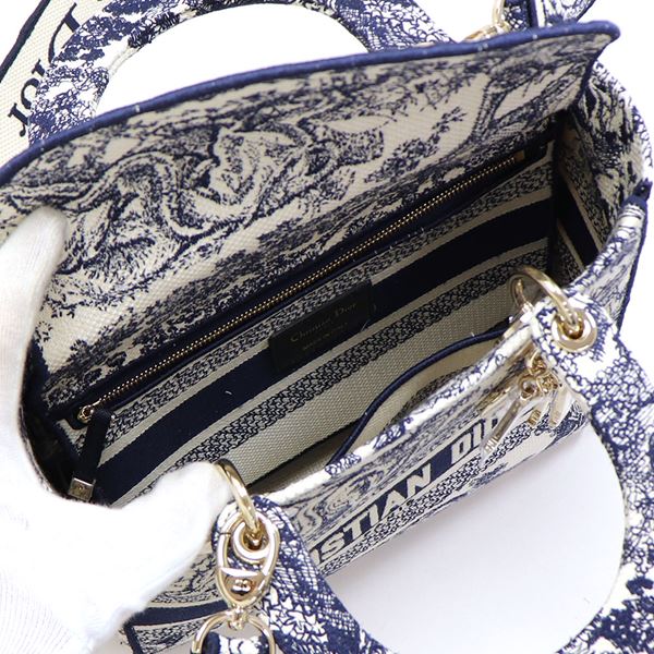 【上品で大人な私を演出♪】DIOR ハンドバッグ ディオール（DIOR）新作バッグ【2022春夏】