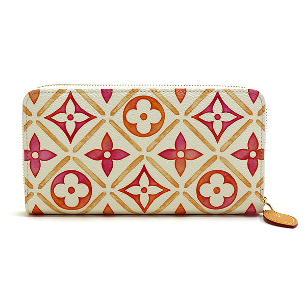 LOUIS VUITTON ルイヴィトン 長財布 レディース Wallet ラウンド