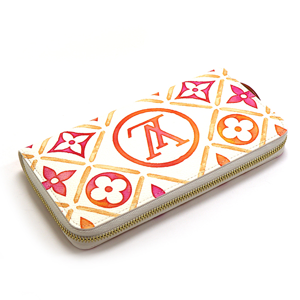 LOUIS VUITTON ルイヴィトン 長財布 レディース Wallet ラウンド
