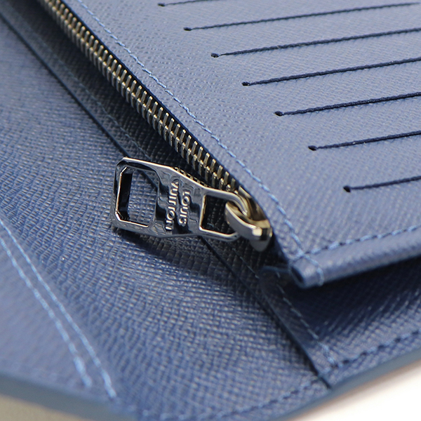 LOUIS VUITTON（ルイ・ヴィトン） 二つ折り長財布 メンズ LOUIS