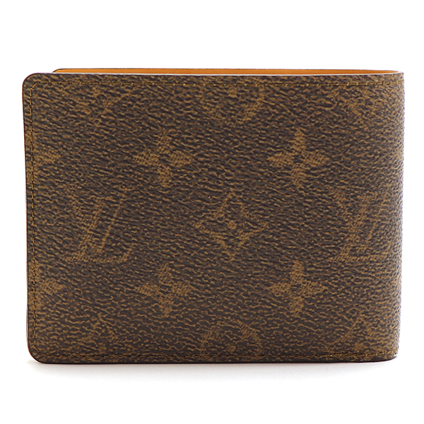 LOUIS VUITTON（ルイ・ヴィトン） 二つ折り財布 メンズ LOUIS VUITTON