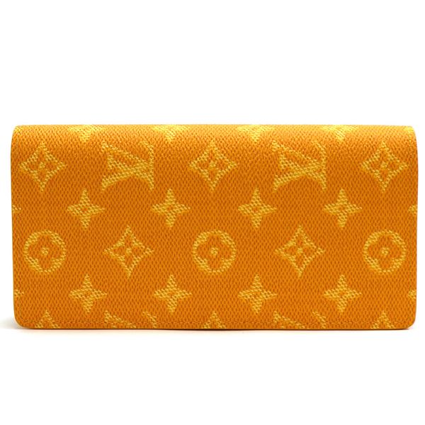 ルイ・ヴィトン“鮮やかイエロー”25年春ウィメンズ財布、LV