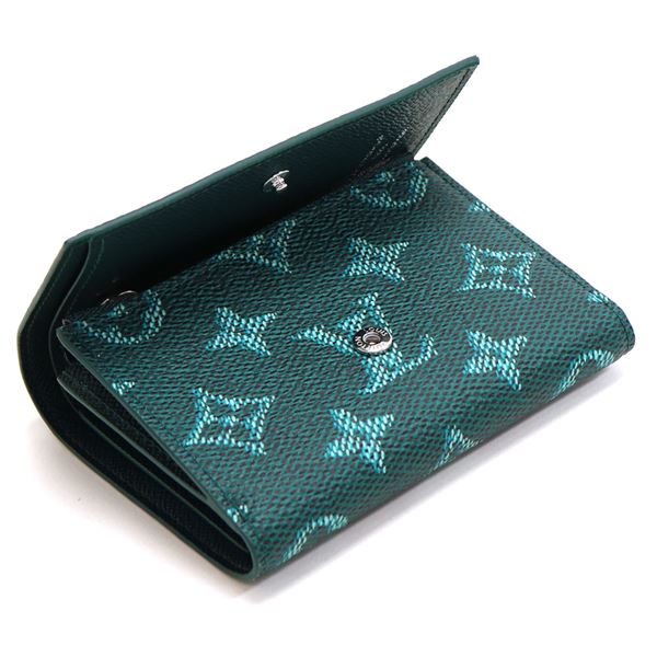 LOUIS VUITTON ルイヴィトン 三つ折り財布 メンズ Wallet