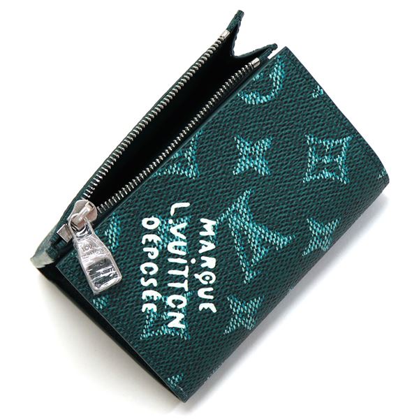 LOUIS VUITTON ルイヴィトン 三つ折り財布 メンズ Wallet