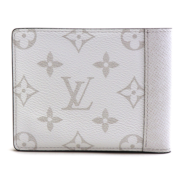 LOUIS VUITTON（ルイ・ヴィトン） 二つ折り財布 メンズ LOUIS VUITTON