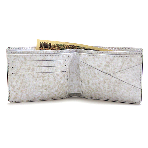 LOUIS VUITTON（ルイ・ヴィトン） 二つ折り財布 メンズ LOUIS VUITTON
