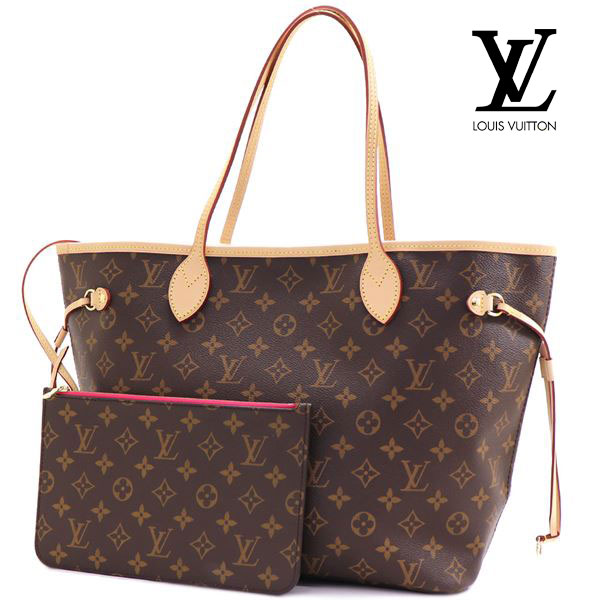 LOUIS VUITTON（ルイ・ヴィトン） トートバッグ レディース ネヴァー