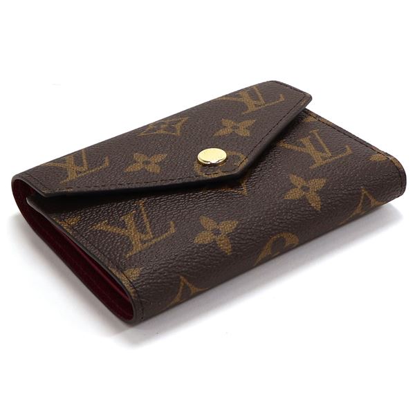 LOUIS VUITTON（ルイ・ヴィトン） 三つ折り財布 レディース LOUIS
