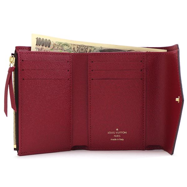 LOUIS VUITTON（ルイ・ヴィトン） 三つ折り財布 レディース LOUIS