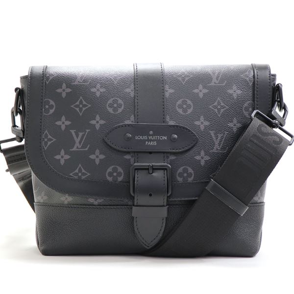 LOUIS VUITTON ダミエ　メッセンジャー メルヴィール ショルダー LOUIS VUITTON ダミエ メッセンジャー メルヴィール ショルダー