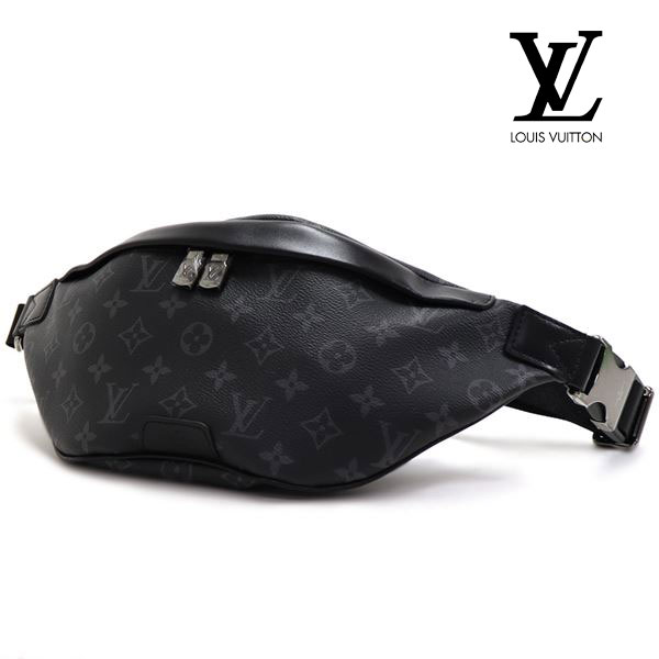 ルイヴィトン ボディバッグ メンズ LOUIS VUITTON ディスカバリー・バムバッグ PM ブラック M46035 : m46035 :  MKcollection - 通販 - Yahoo!ショッピング