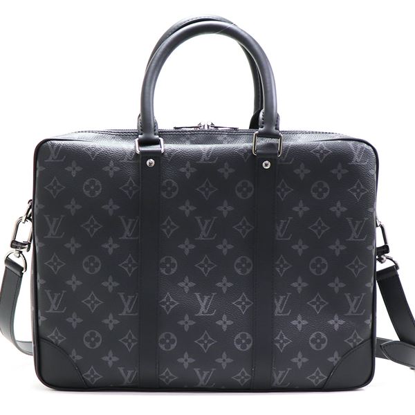 LOUIS VUITTON ビバリー ビジネスバッグ モノグラム BEVERLY HILLS POLO CLUB（ビバリーヒルズポロクラブ） ルイヴィトン