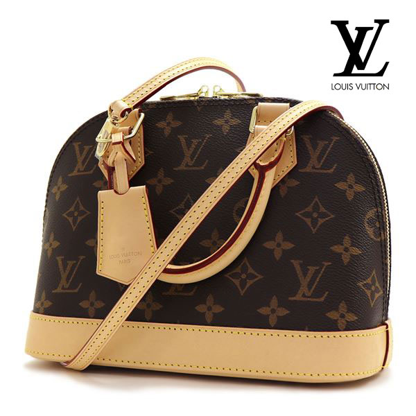 ルイヴィトン ショルダーバッグ レディース LOUIS VUITTON ハンドバッグ 2Way アルマ BB ブラウン M53152 : m53152  : MKcollection - 通販 - Yahoo!ショッピング