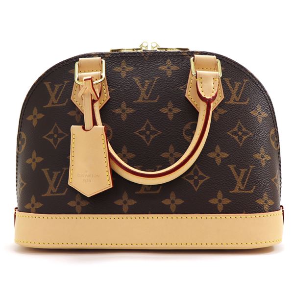 【Louis Vuitton】2WAY♪アルマBB レディース ハンドバッグ LOUIS VUITTON ルイヴィトン ショルダーバッグ レディース