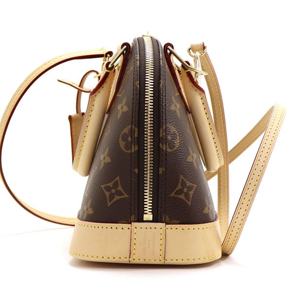 【極美品】ルイヴィトン ハンドバッグ ショルダー 2WAY M56703 楽天市場】LOUIS VUITTON ルイヴィトン M56703 モノグラム